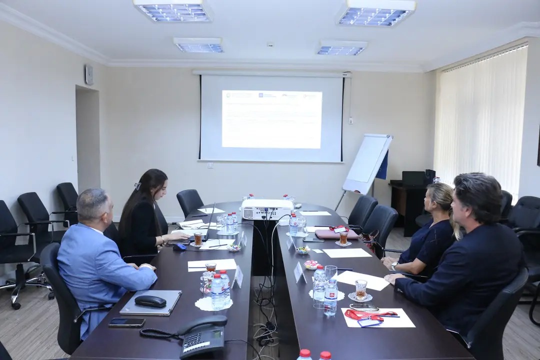 International cooperation within the framework of "Startup School 3" 