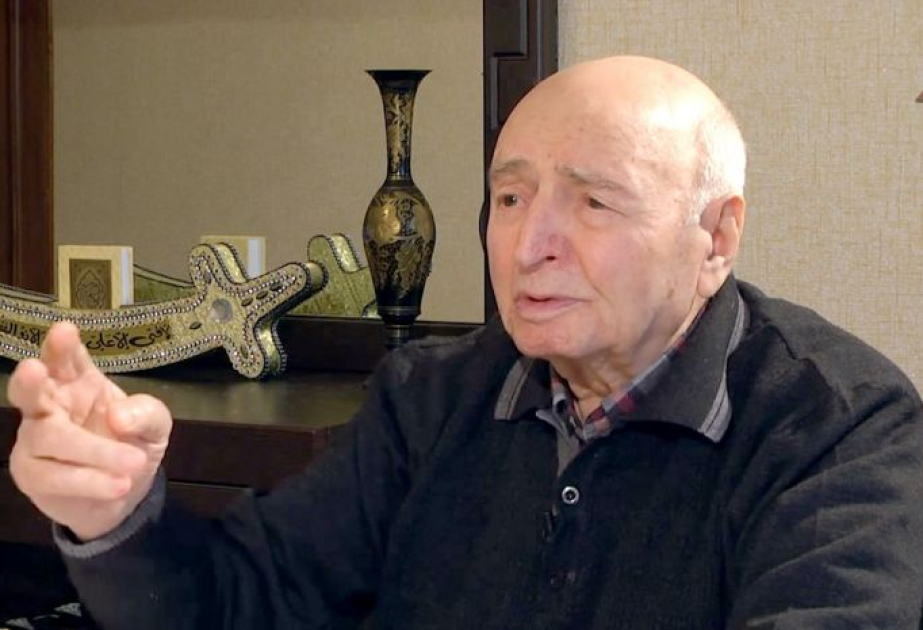Writer Vidadi Babanli has passed away