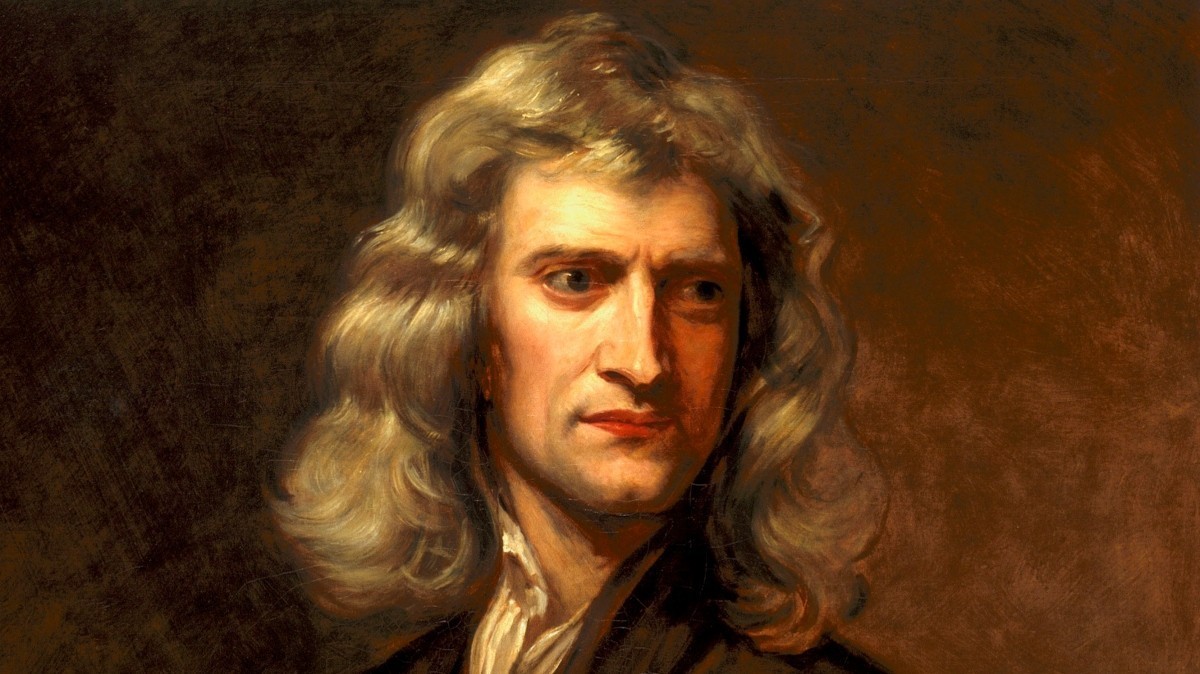 Isaac Newton – Klasik Fizikanın Banisi və Elm Dünyasının Dahi Simalarından