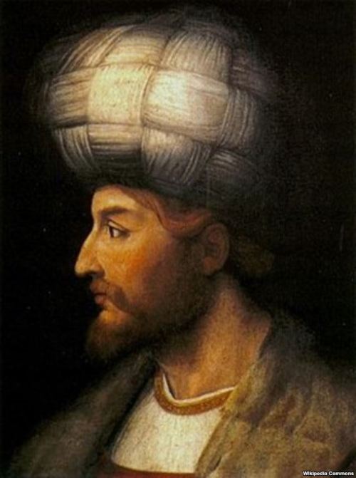 Şair ruhlu hökmdar: Şah İsmayıl Xətai