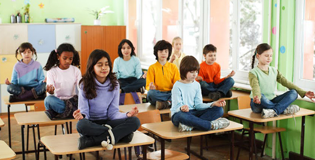 Qısa meditasiya fasilələri öyrənmə qabiliyyətini artırır
