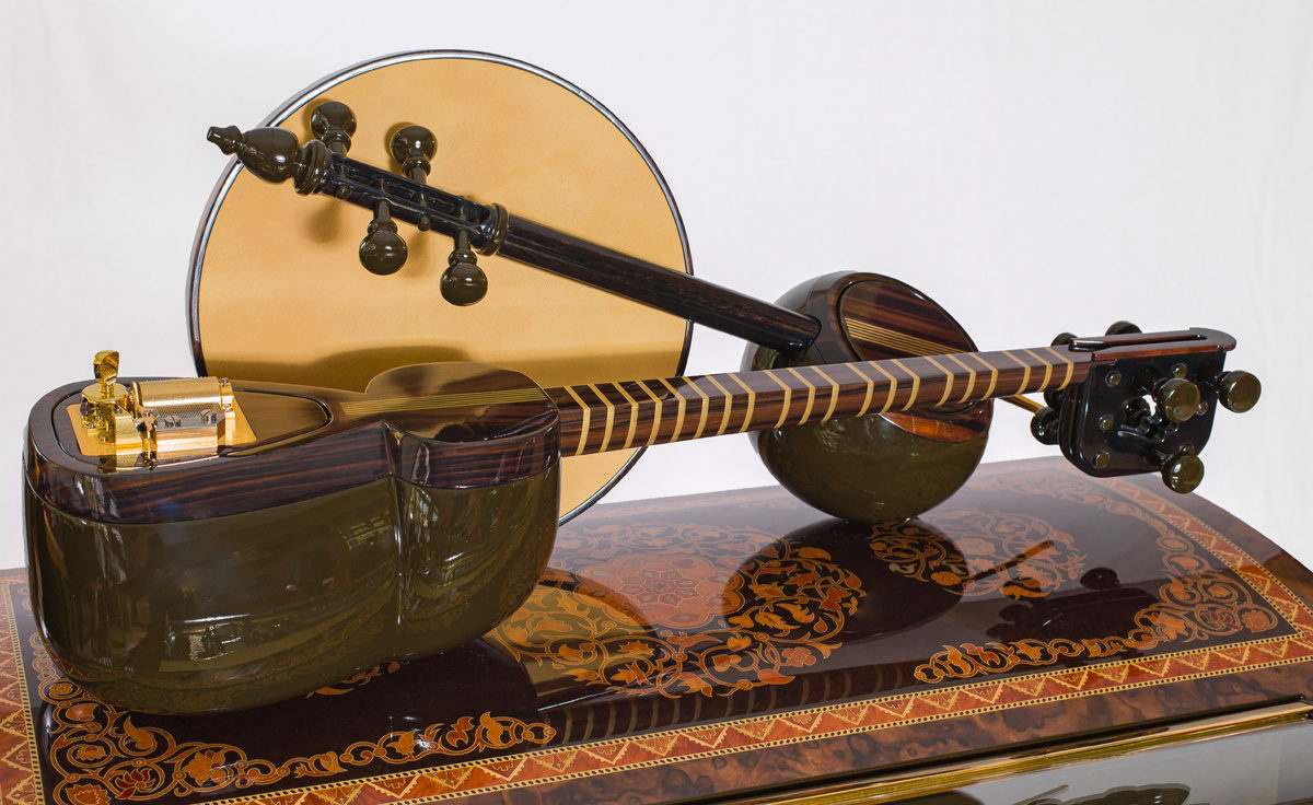 Azərbaycan musiqi və mədəniyyət tarixi: Keçmişdən gələcəyə səslənən irs