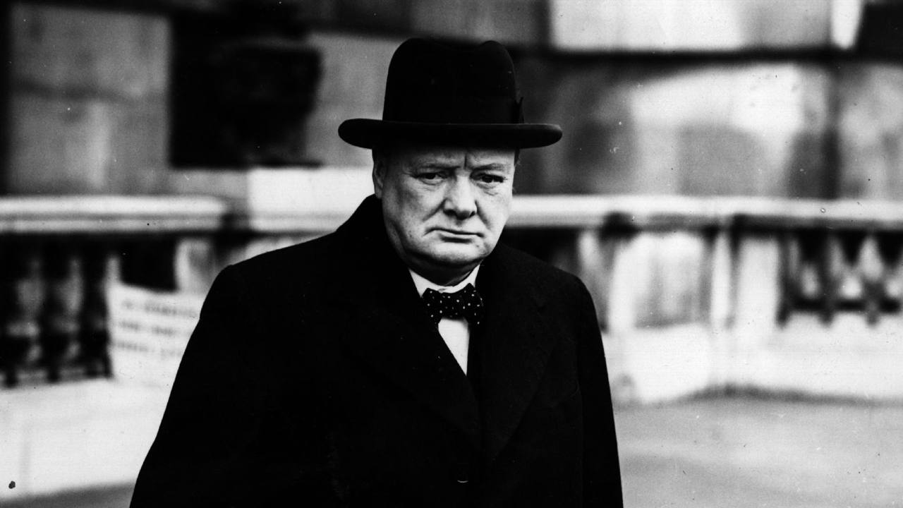 Winston Churchill: Liderlik, Çətinliklər və Sənət Sevgisi