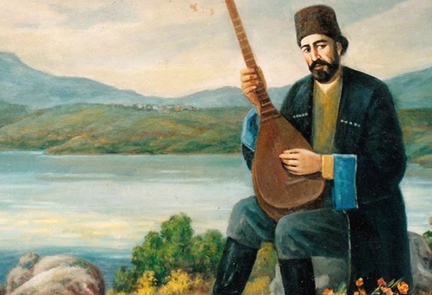 Aşıq Ələsgər – Azərbaycan aşıq sənətinin dahisi