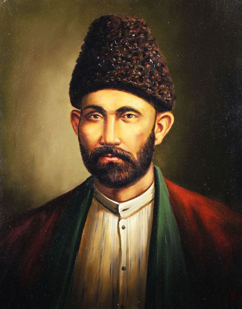 Azərbaycan şairi və maarifçisi Seyid Əzim Şirvani