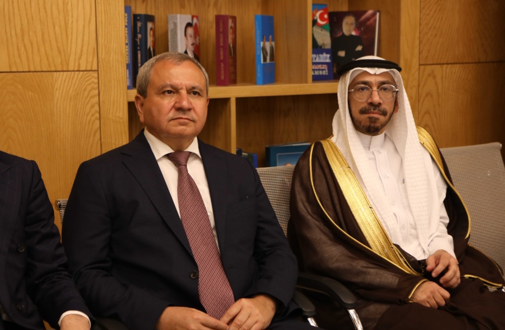 BDU-da “Qafqazda və Mərkəzi Asiyada ərəb dilinin tədrisinin tarixi” mövzusunda beynəlxalq forum keçirilib