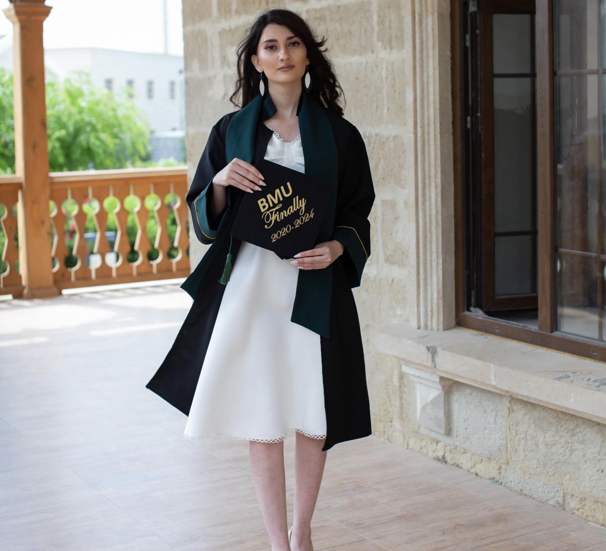 BMU məzunu təhsilini Böyük Britaniyanın universitetində davam etdirmək hüququ qazanıb