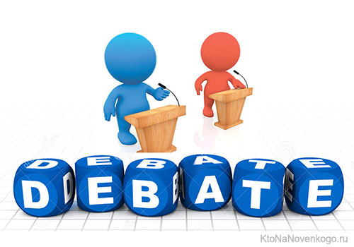 Debatlar tələbələrdə analitik düşüncə yaradır
