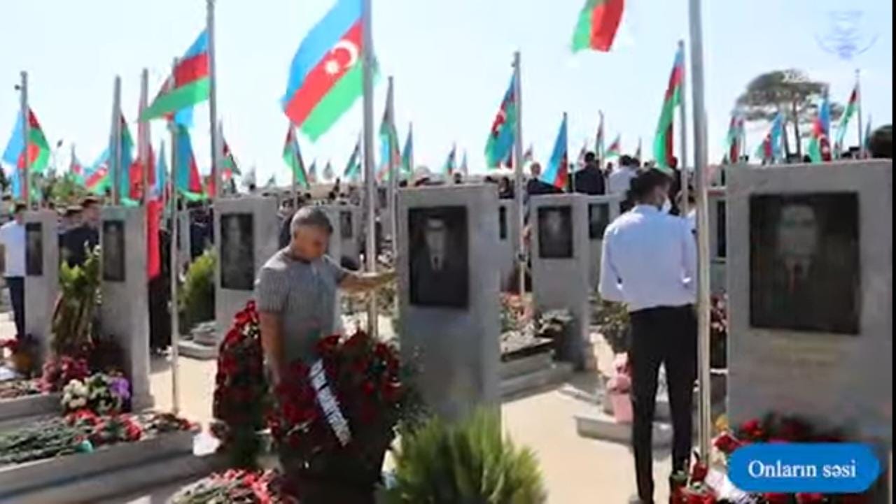 Bu gün vətən müharibəsinin başlanmasından 3 il ötür