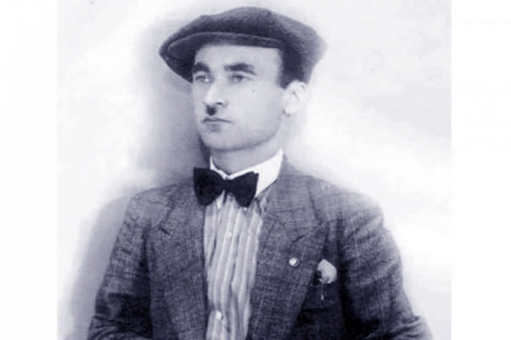 Almas İldırım – Azərbaycan mühacir şairi