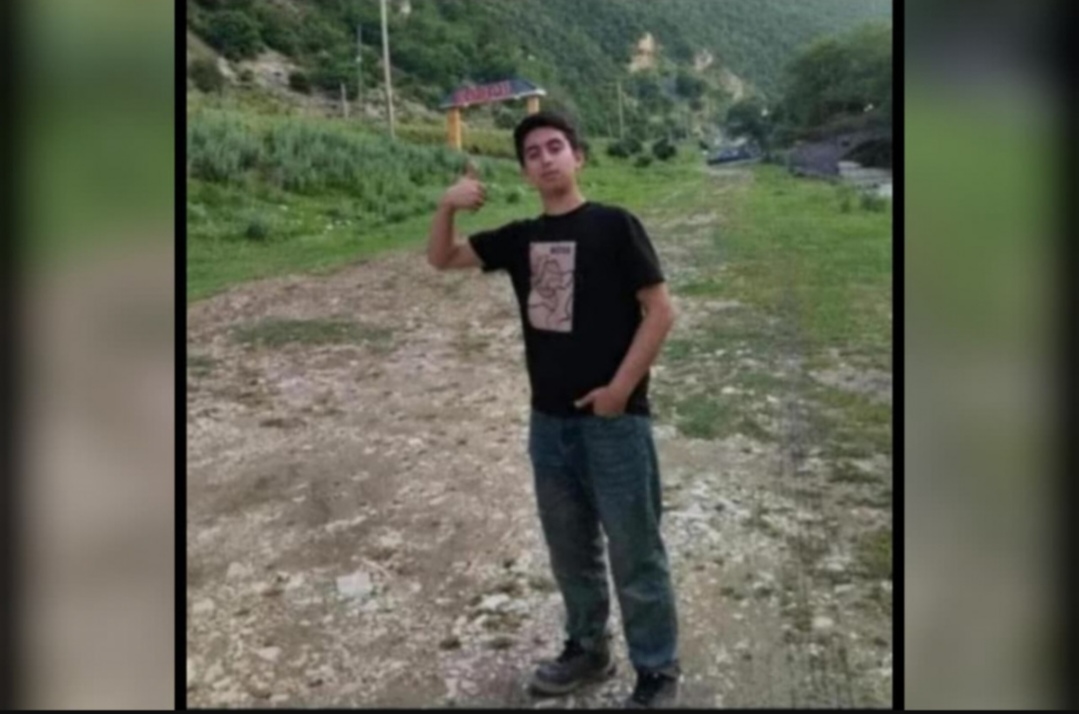 Goranboyda 11-ci sinif şagirdi itkin düşüb