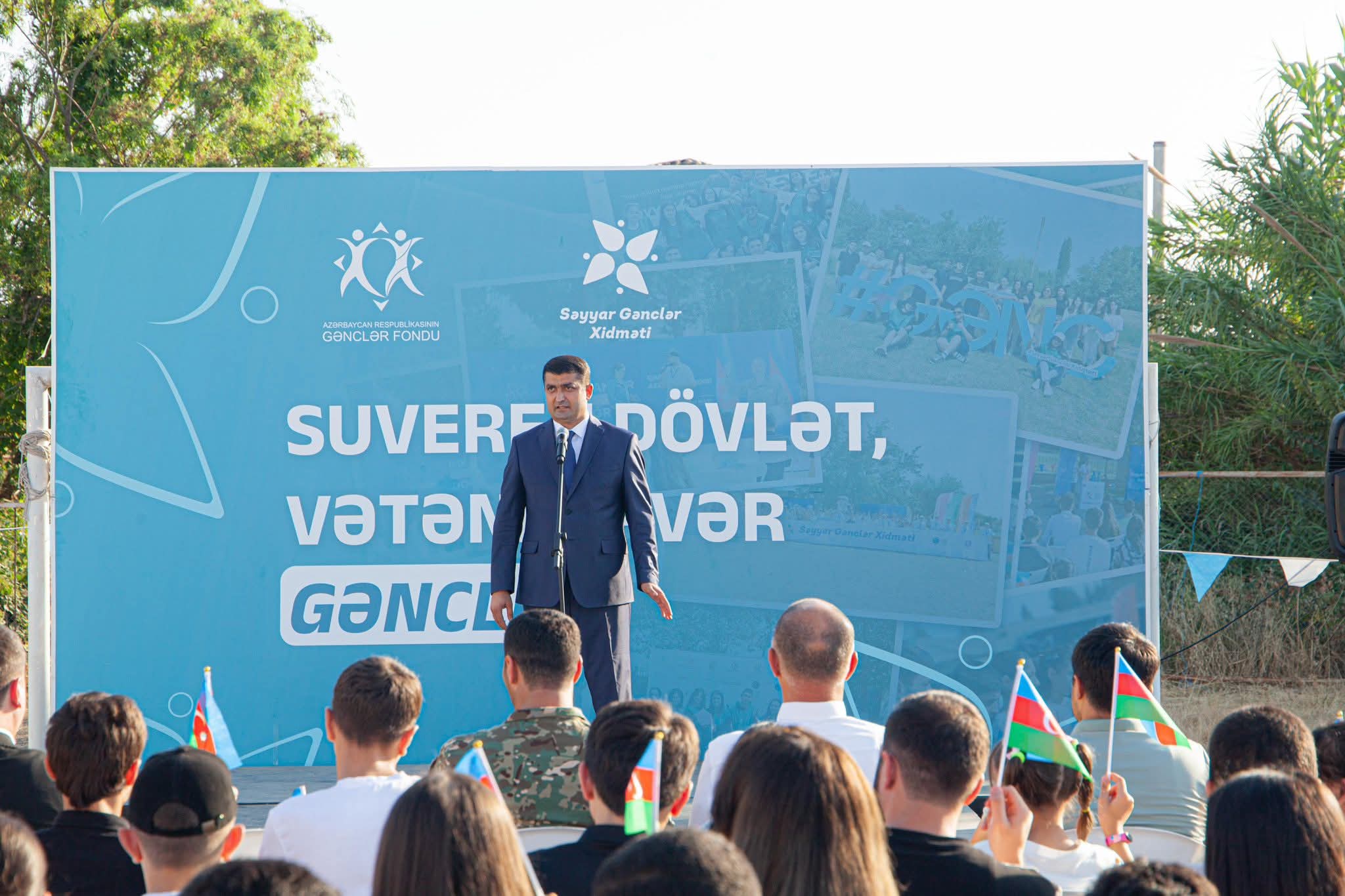 Tərtərdə “Səyyar Gənclər Xidməti”nin növbəti tədbiri keçirilib
