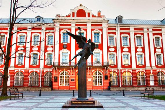 Applications to Saint Petersburg State University have increased by 50%