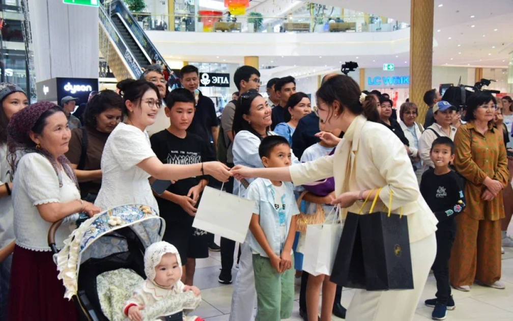 An exhibition titled “Kazakhstan’s History in Kazinform Photographs” has opened in Astana