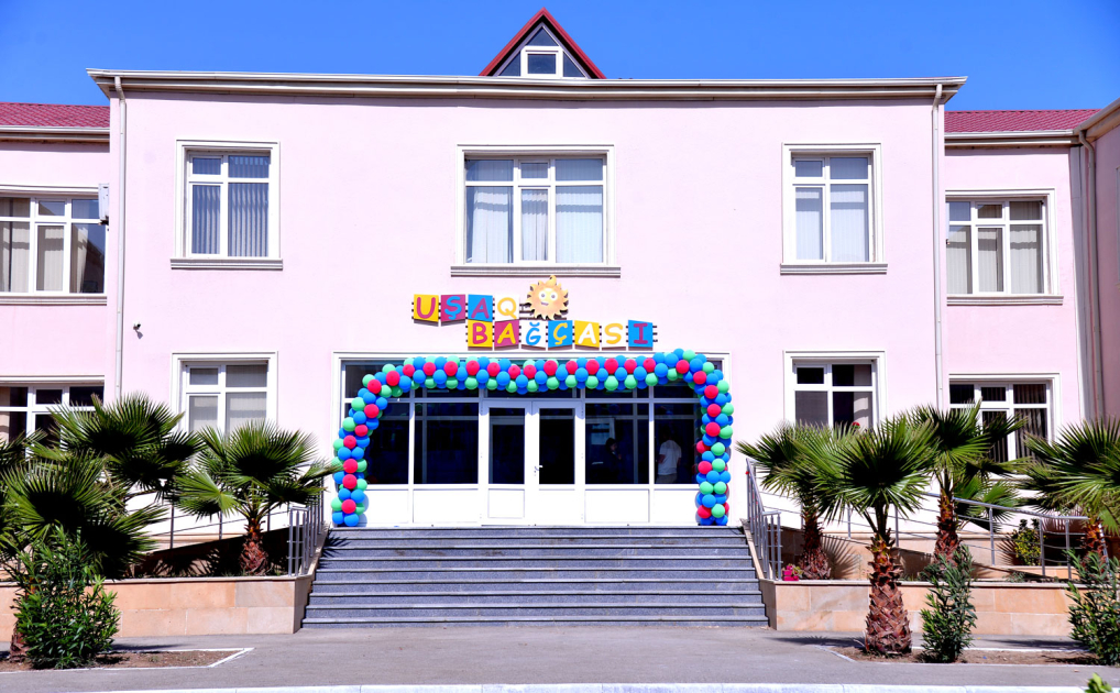  351 nömrəli körpələr evi-uşaq bağçasının fəaliyyətə başlaması üçün prosedurlar tamamlanıb