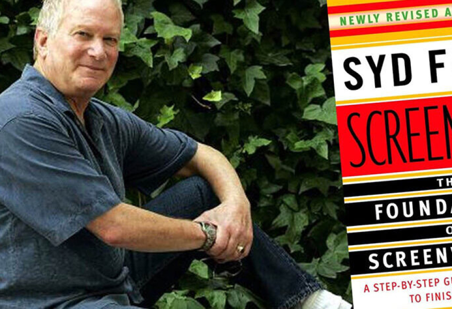 Syd Field’s book “Screenplay: The Foundations of Screenwriting” will be translated into Azerbaijani for the first time