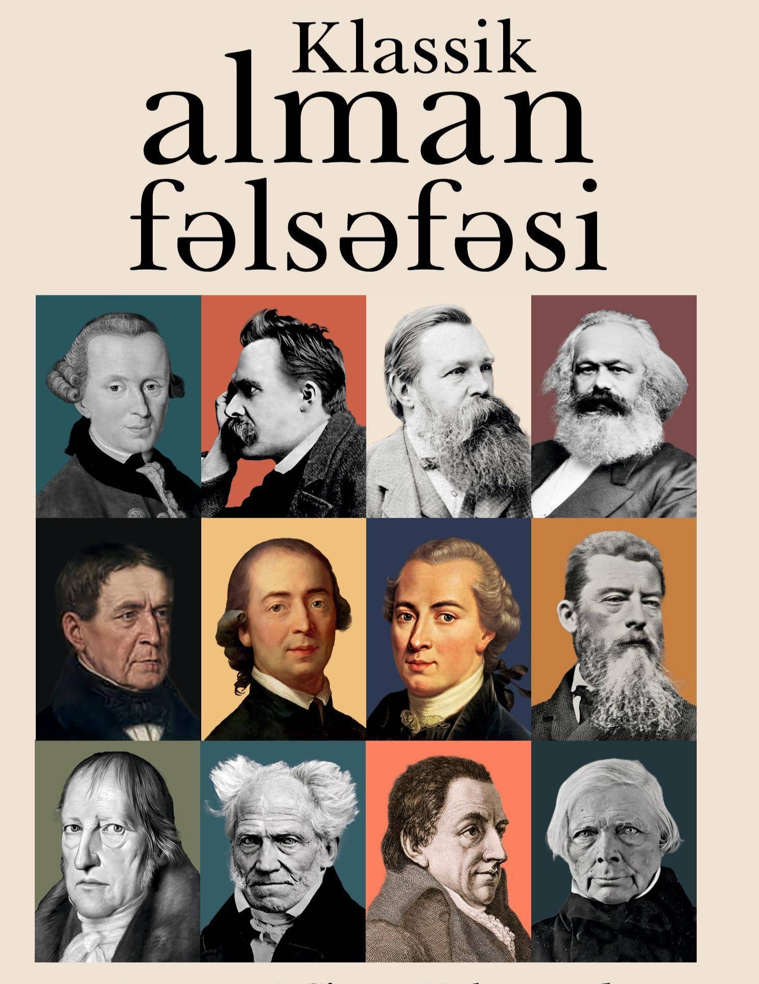 Klassik Alman fəlsəfəsi: XIX əsrin intibahı tarixi kontekstdə