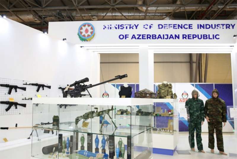 Hərbi təhsildə müasir texnologiyaların tətbiqi genişlənib