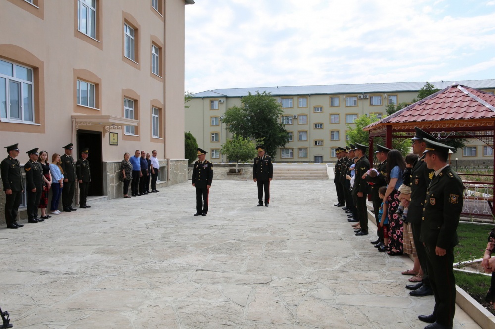  Naxçıvanda hərbi təhsil və hazırlıq mərkəzləri gücləndirilir