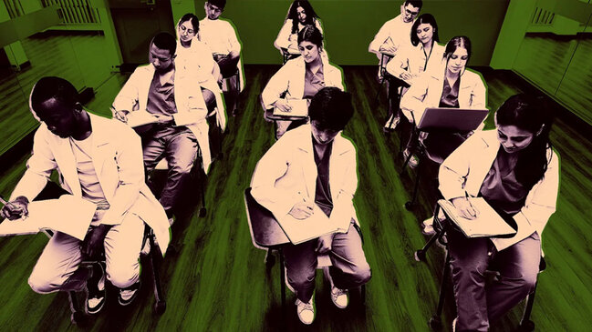 Google's AI expert warned future doctors and lawyers