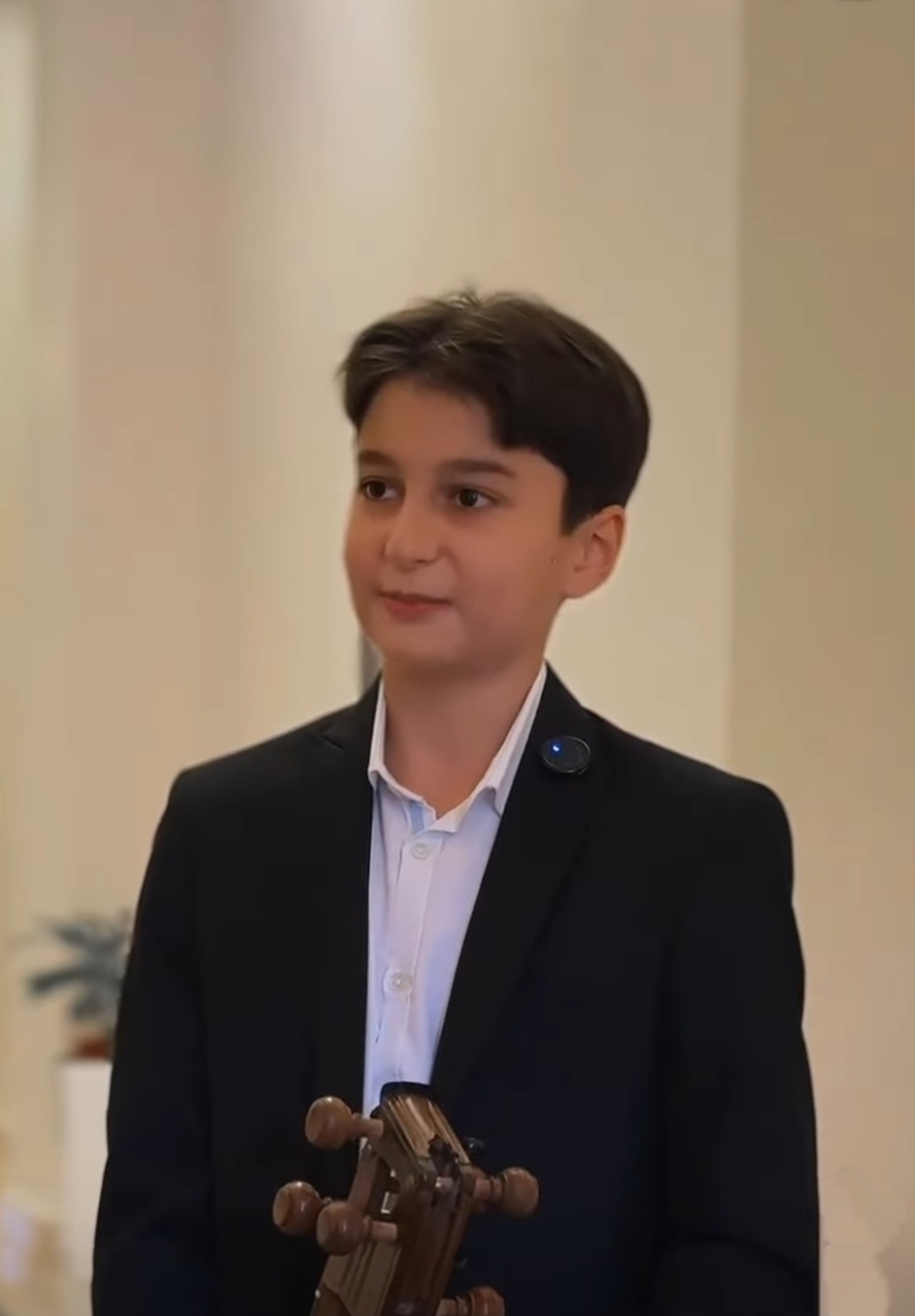Talented participant Ziya Hummat successfully represented Azerbaijan in Kazakhstan