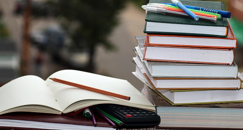 Free textbook support for some schoolchildren in Belarus