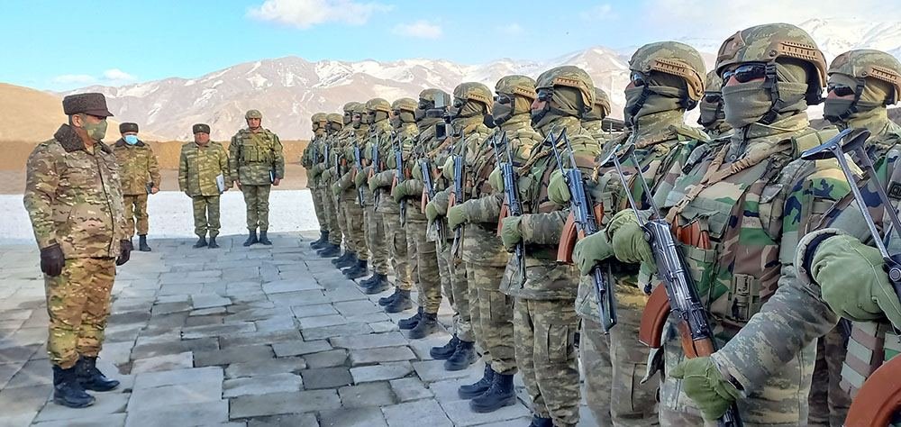 Regionlarda hərbi təhsil imkanları genişlənir