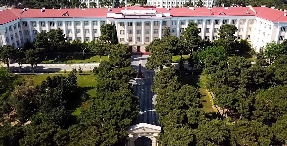 Bakı Ali Hərbi Məktəbi gəncləri peşəkar zabit kimi hazırlayır