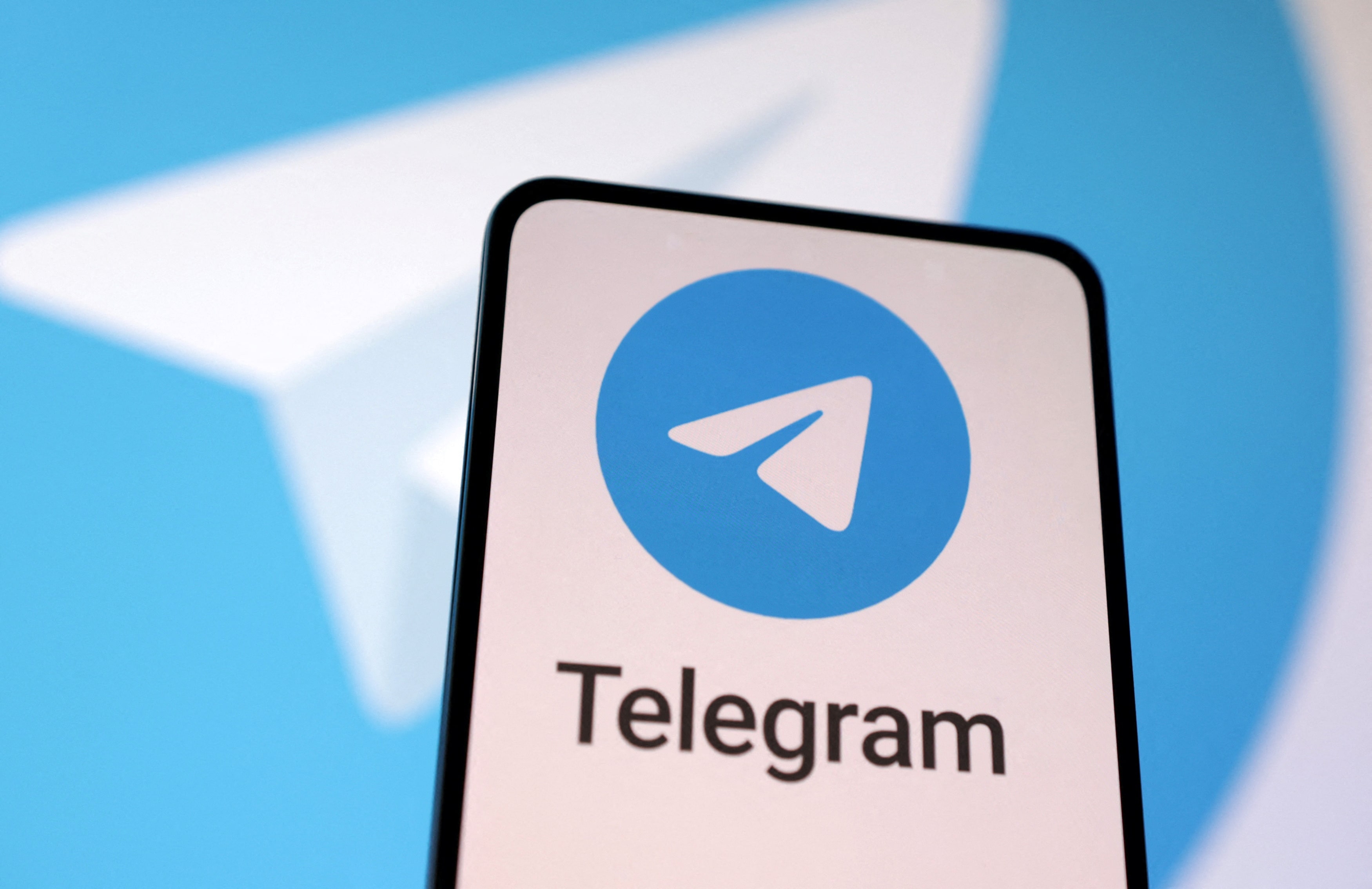 "Telegram"da yeni funksiya