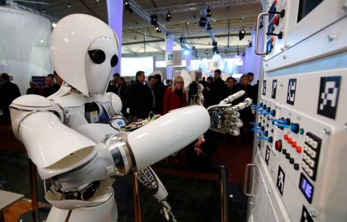 Azərbaycan ordusunda robot texnologiyaları təlimlərdə sınaqdan keçirilir