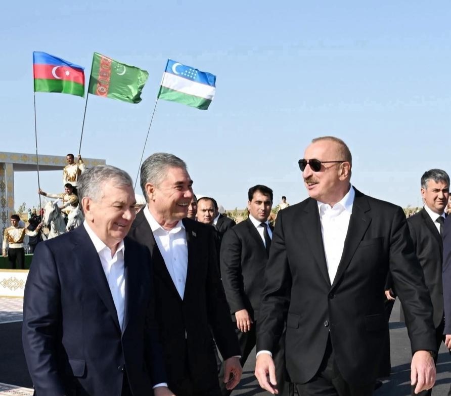 The Turkmenistan Summit gave a new impetus to the Unity of the Turkic World