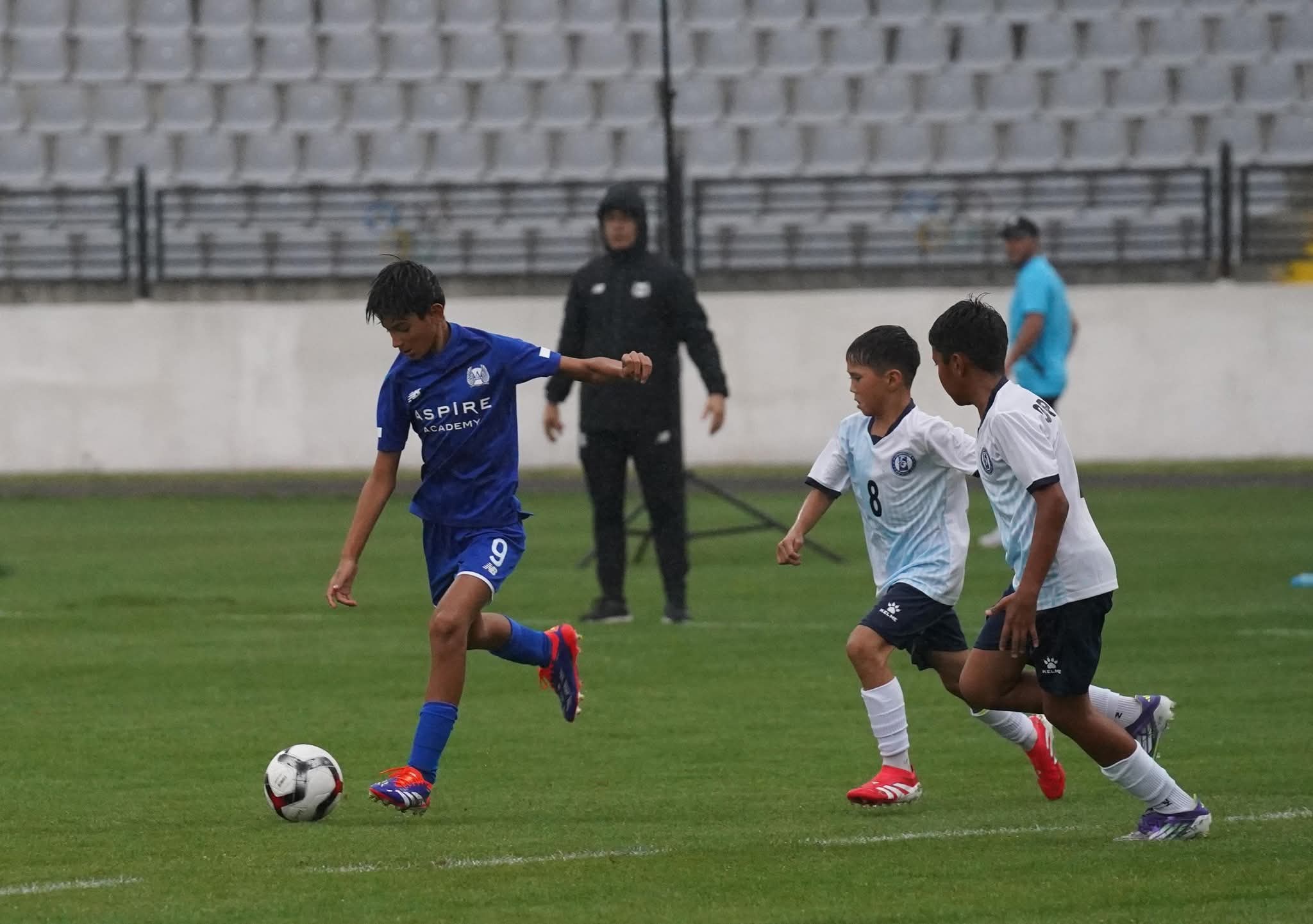 Qubada II “Ulduz Cup” beynəlxalq futbol turnirinə start verildi