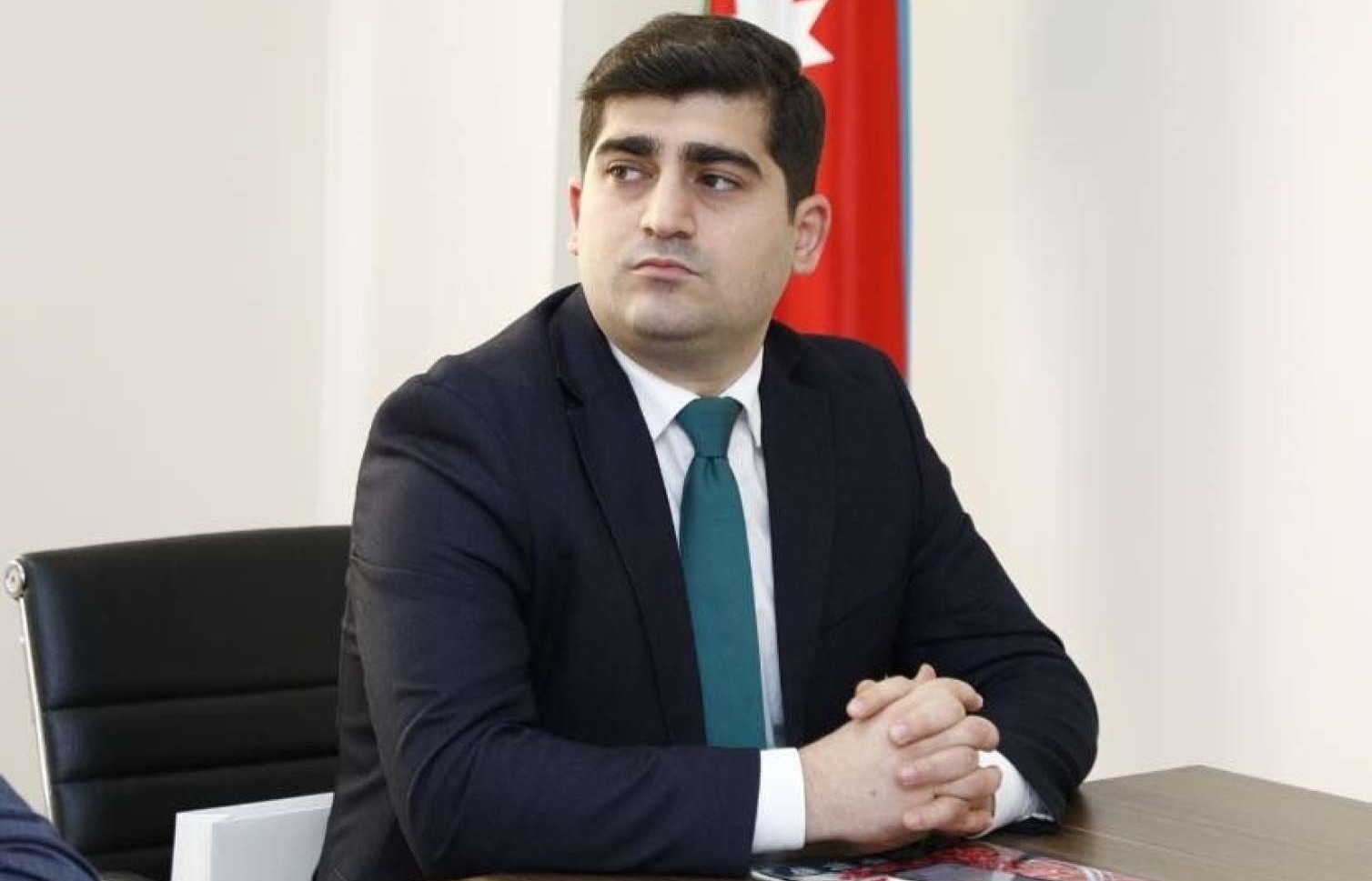 Rəşad Mehdizadəyə yüksək vəzifə verildi