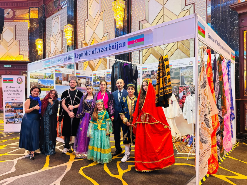 Azerbaijan presented its tourism and culture in Malaysia