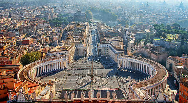 Roma – Əbədi Şəhərin Tarixi və Mədəniyyəti