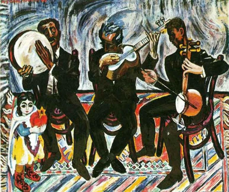 August 26 – International Mugham and Silk Road Music Day