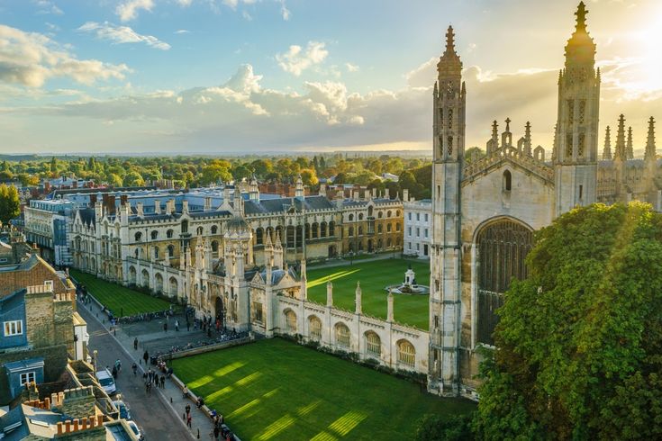 Cambridge Universiteti