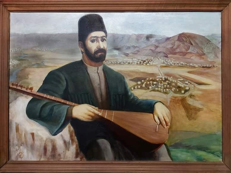 Aşıq Ələsgər şeirləri