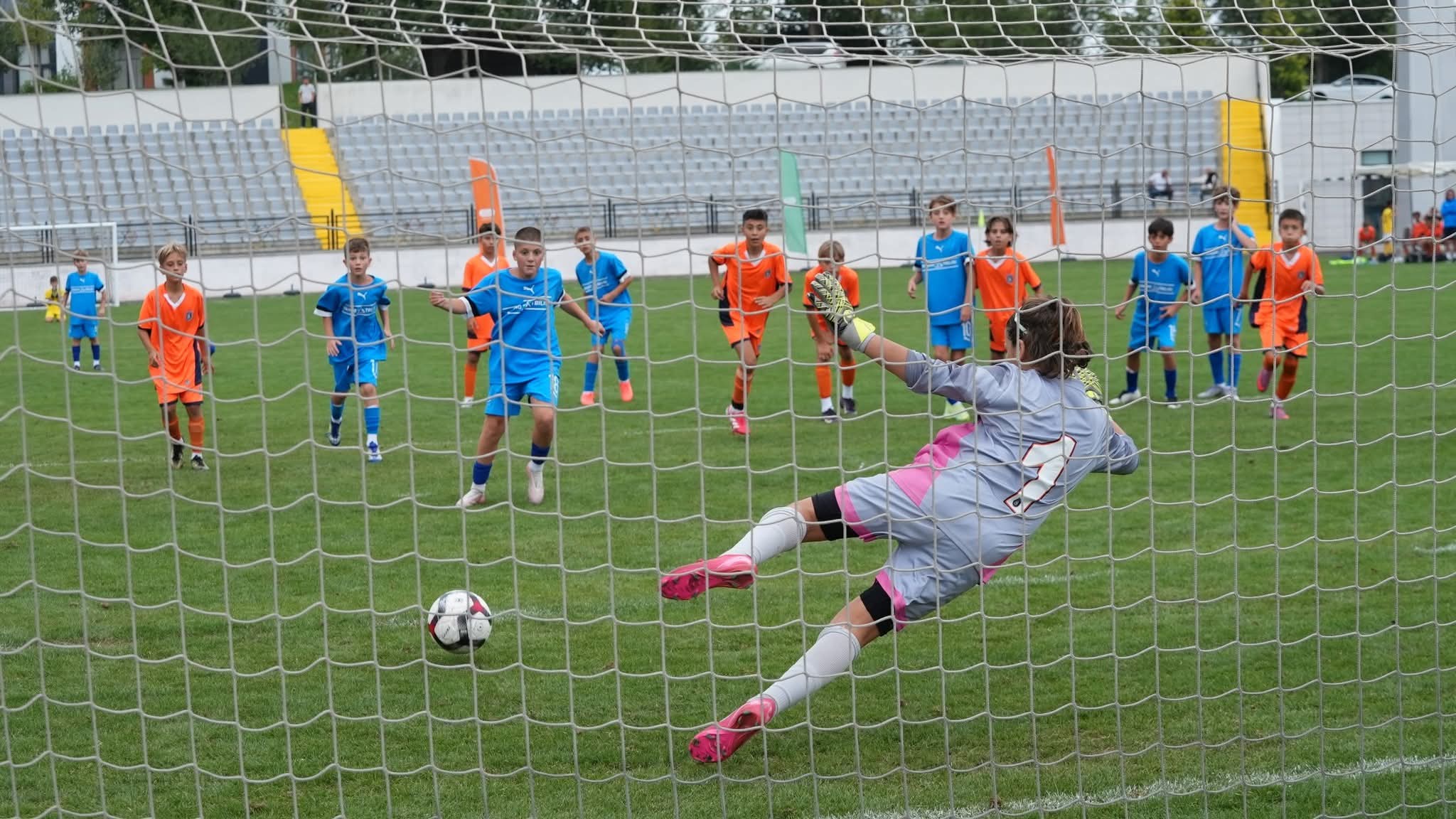 Qubada II "Ulduz Cup" qrup oyunları başa çatıb