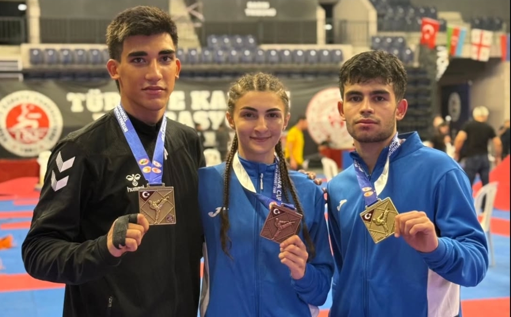 Azərbaycan idmançıları “Marmara Cup”dan 13 medalla qayıdıb
