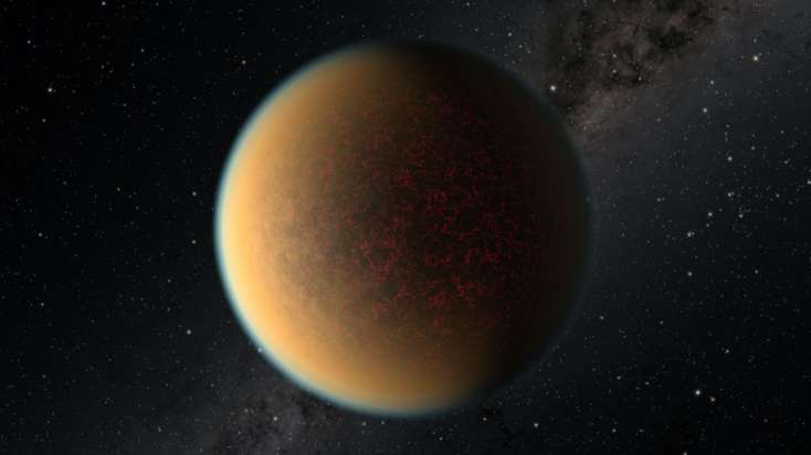 430 işıq ili uzaqlıqda yeni planet kəşf edildi