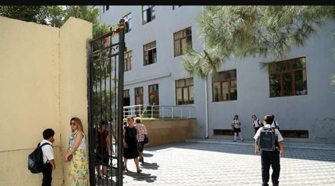 Lənkərandakı məktəbdə nə baş verir?