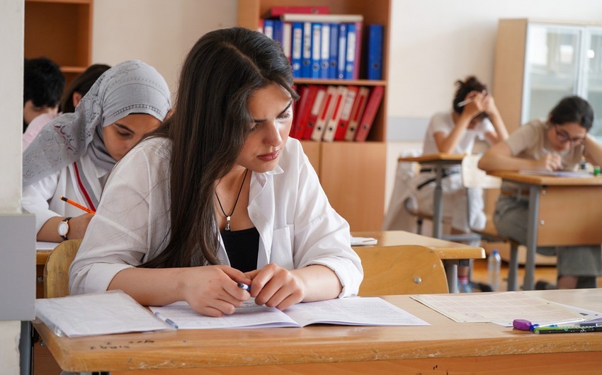 Ali təhsil müəssisələrində boş qalan plan yerləri I-V qruplar üzrə açıqlanıb