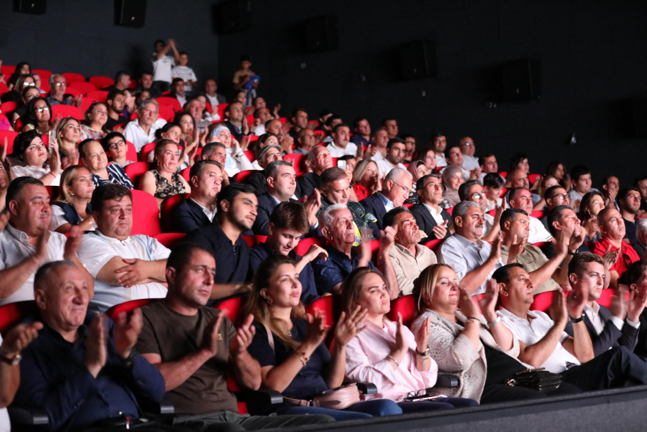 International cinema days have begun in Lachin