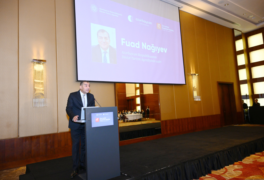 The Azerbaijan Tourism Bureau plans to open a permanent office in China