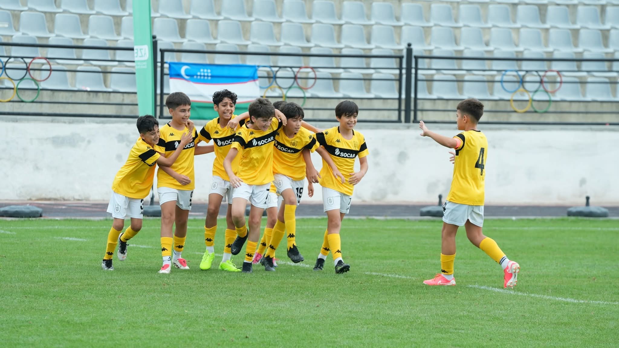 Qubada keçirilən II “Ulduz Cup” beynəlxalq turnirinin finalçıları müəyyənləşib