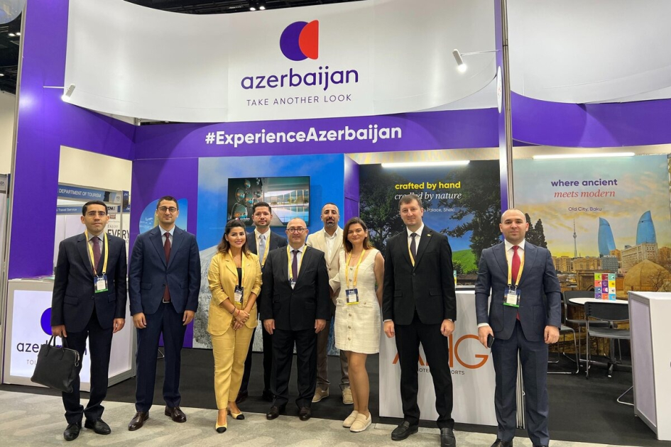Azərbaycanın turizm imkanları tailandda tanıdılıb