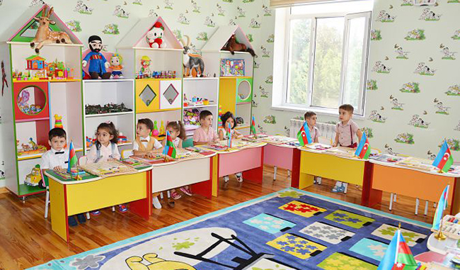 Bağçalarda təhlükəsizlik qaydaları