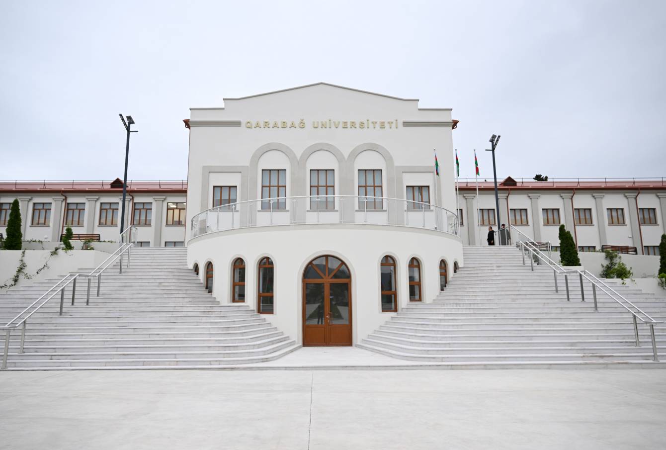 Onlar Qarabağ Universitetini seçdilər