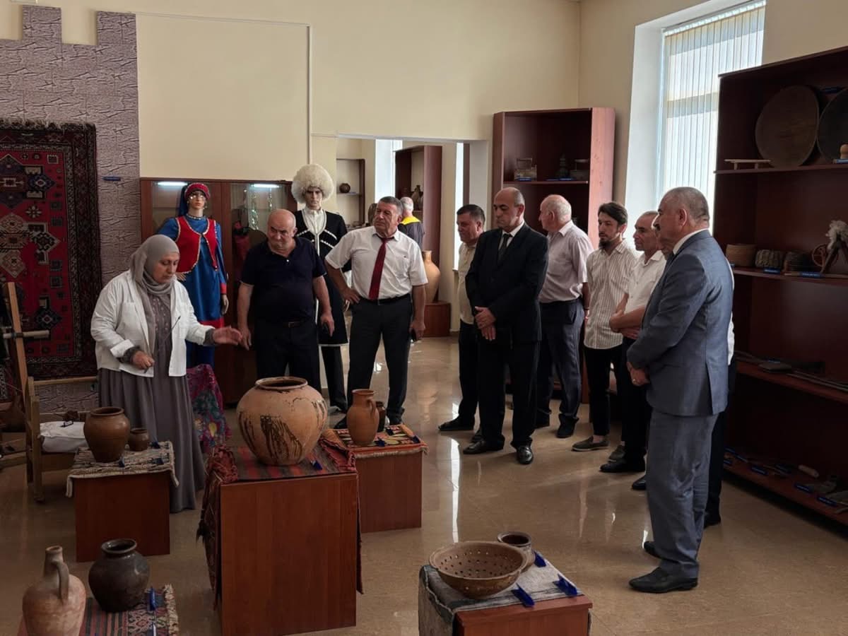 Əhməddin Rəcəbli: 80 illik yubiley tədbiri Qusarda keçirildi